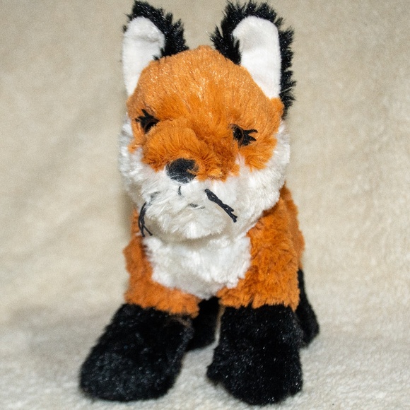 ABC Bakers Fox 12" Plush Stuffed Animal Girl Scout Chase Your Adventures 2020 - Picture 1 of 3